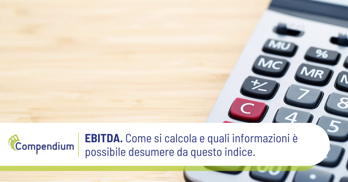 Ebitda come si calcola