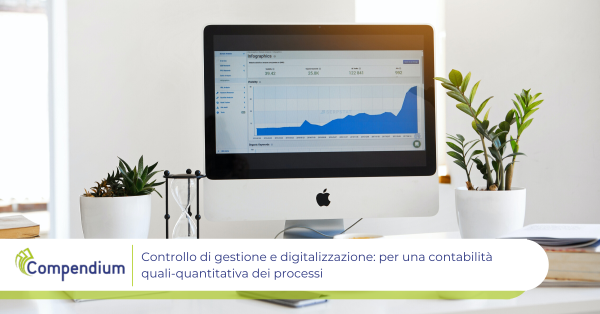 Controllo di gestione e digitalizzazione