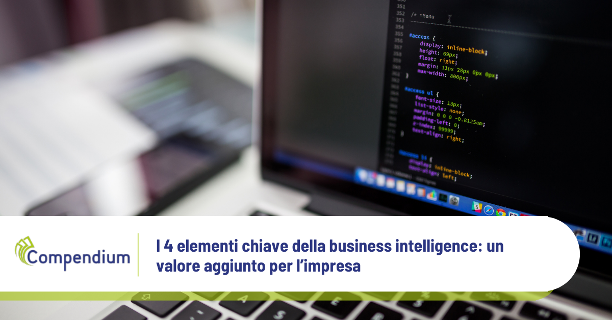 Business Intelligence in azienda