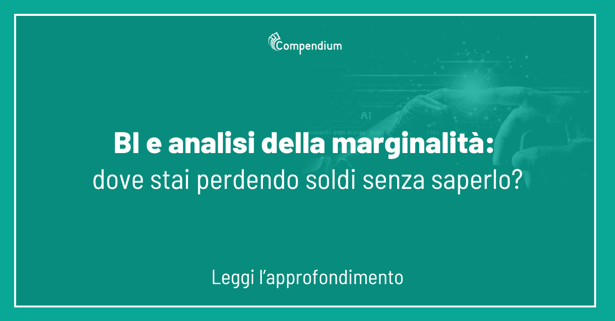 Business Intelligence e controllo di gestione