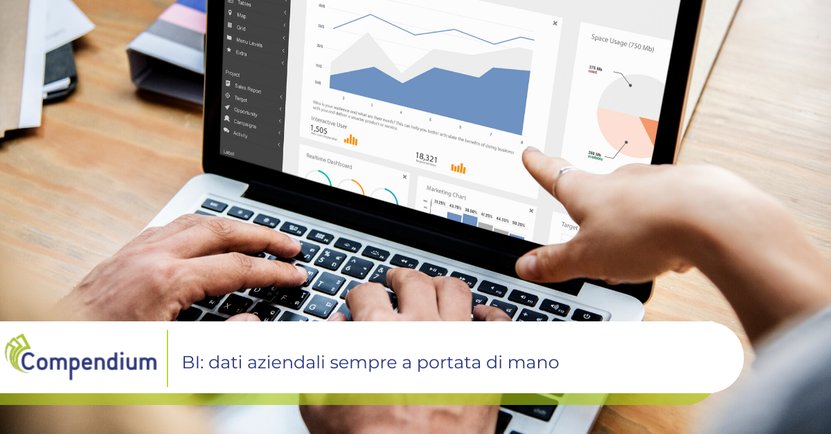 Business intelligence vantaggi dati aziendali