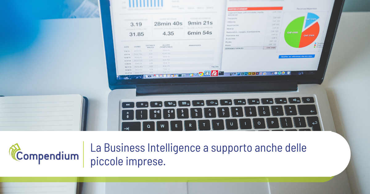 Business Intelligence per piccole realtà