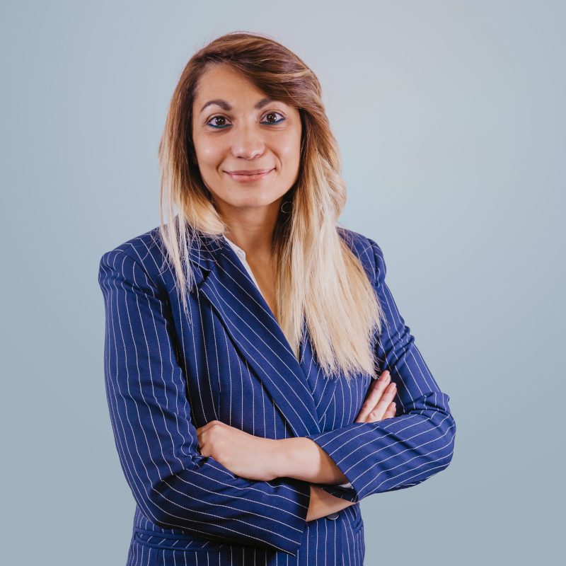 Daniela Pezzotti Project Manager e Partner di Compendium