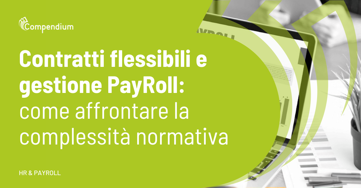 PayRoll contratto flessibile