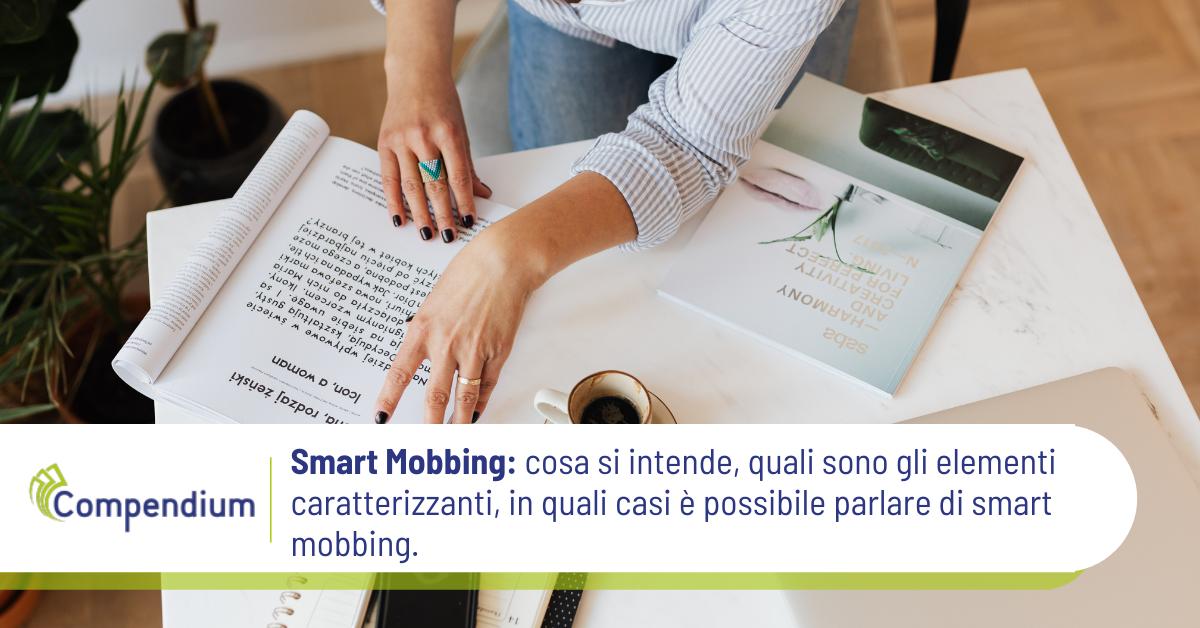 Smart mobbing