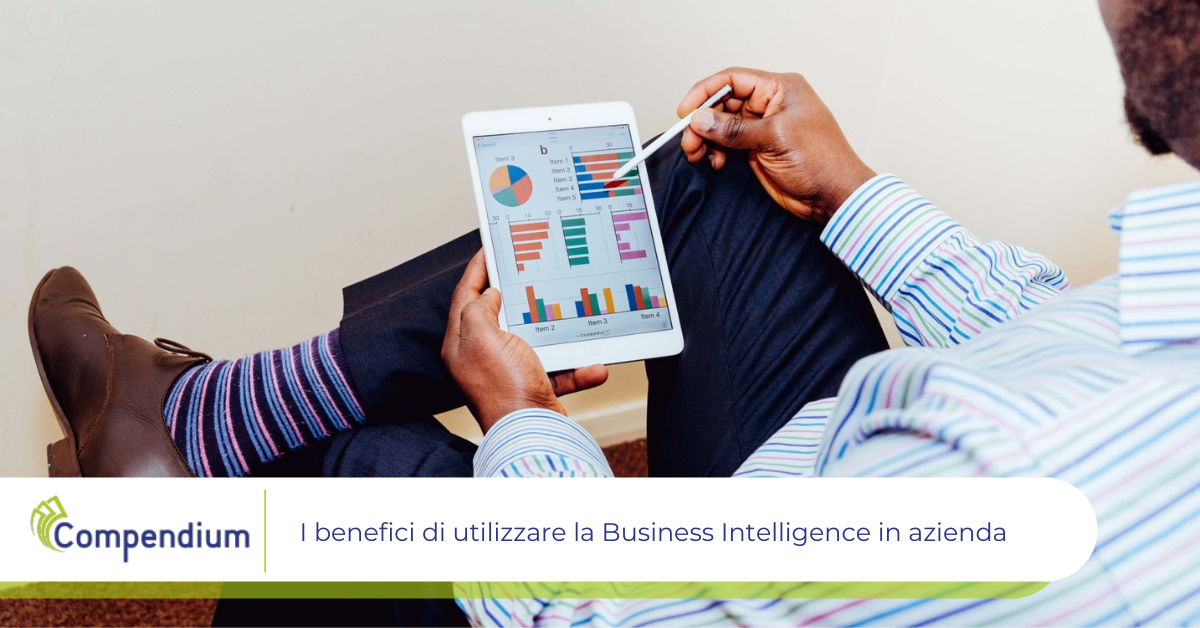 Benefici utilizzo Business Intelligence in azienda