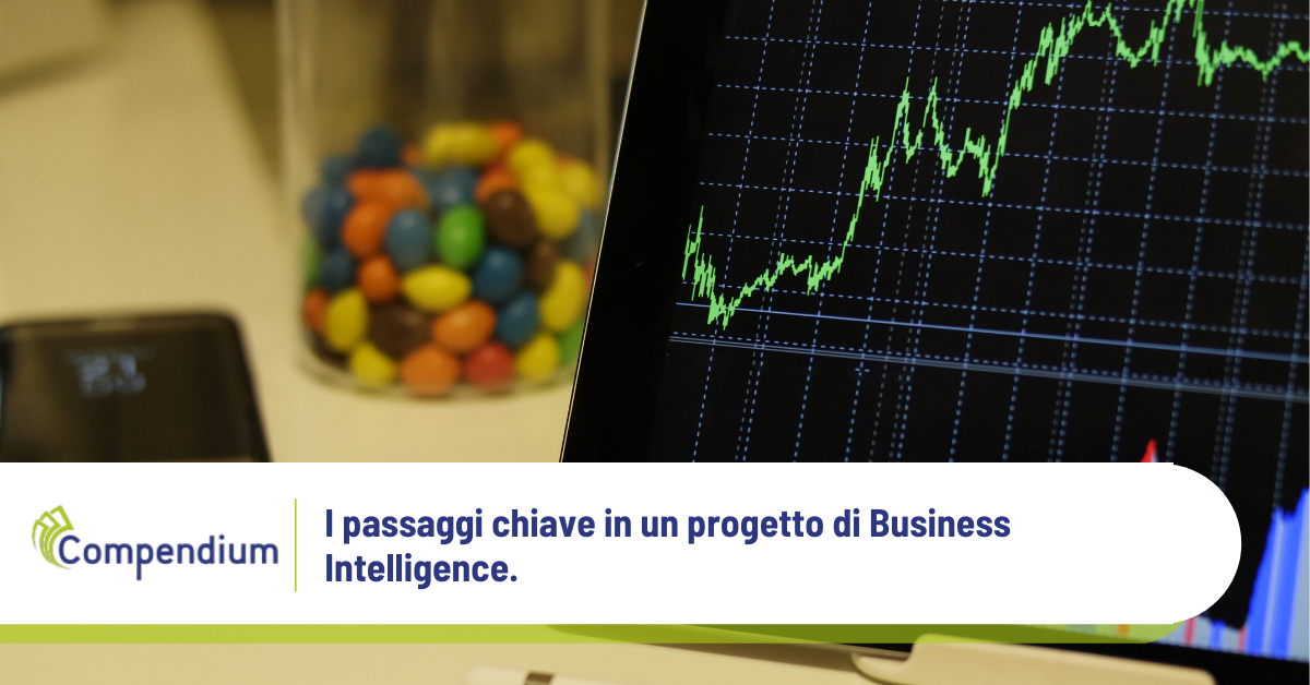 Passaggi chiave di un progetto di Business Intelligence