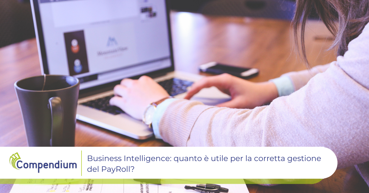 business intelligence per la gestione del payroll