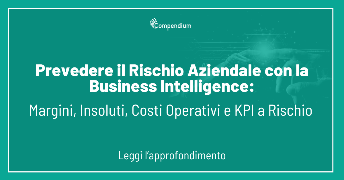 Business intelligence - margini kpi