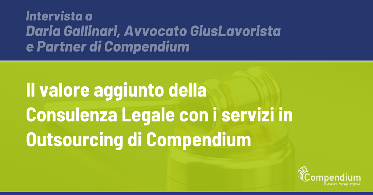 Il valore aggiunto di Compendium