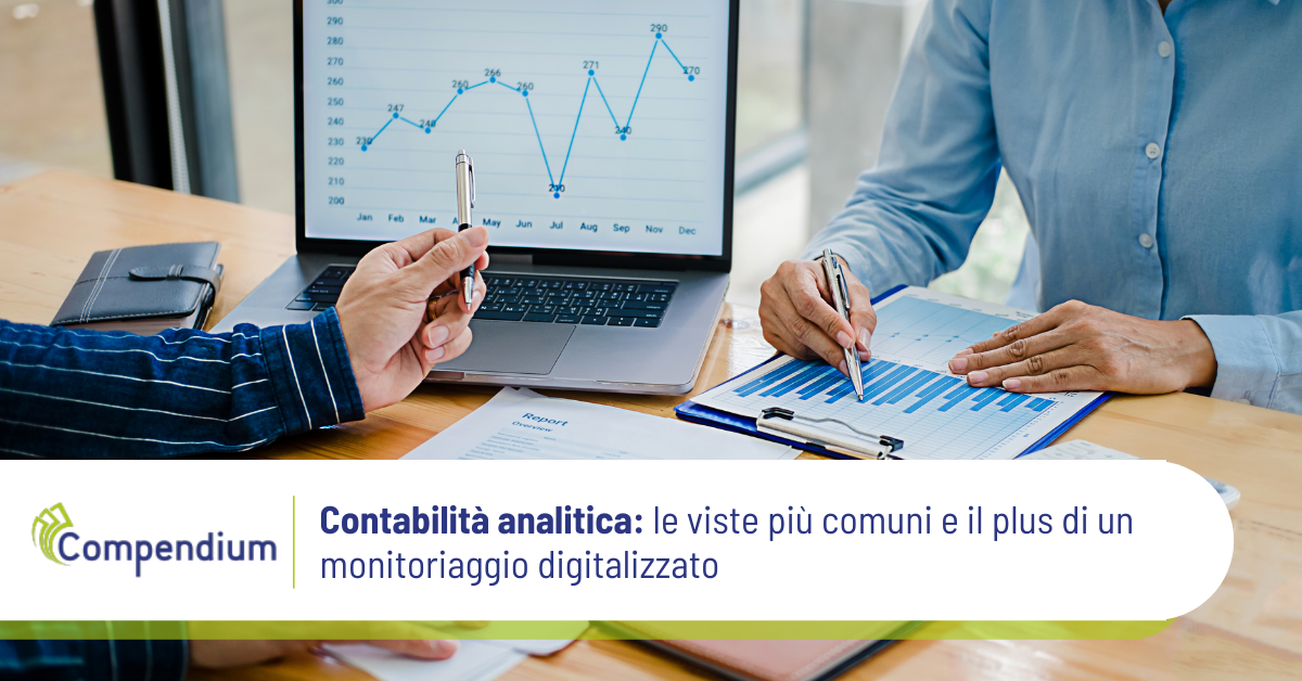 contabilità analitica le viste più comuni