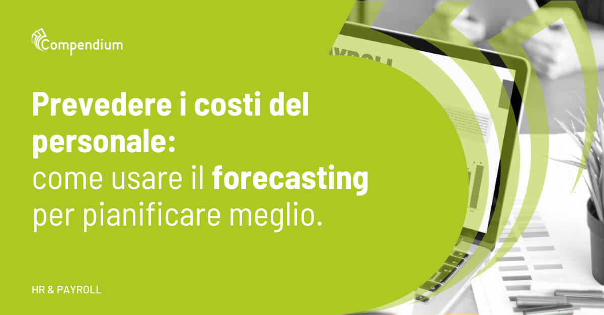 Costi del personale e forecast