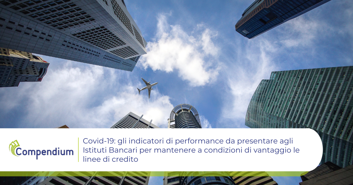 covid 19 indicatori performance aziende per le banche