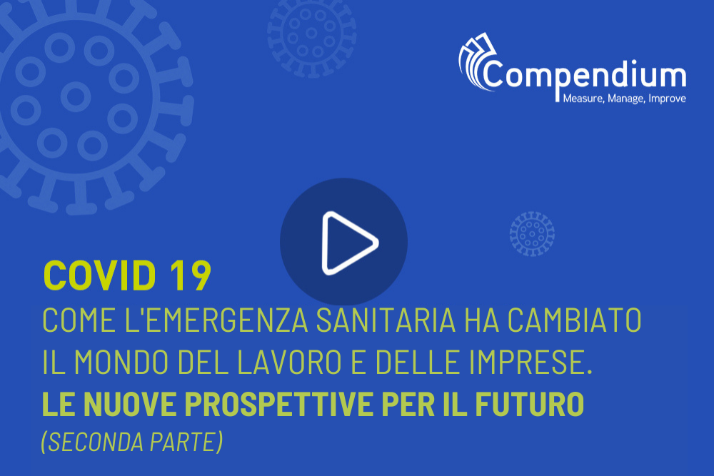 Covid 19, cambiamenti mondo del lavoro e delle imprese.