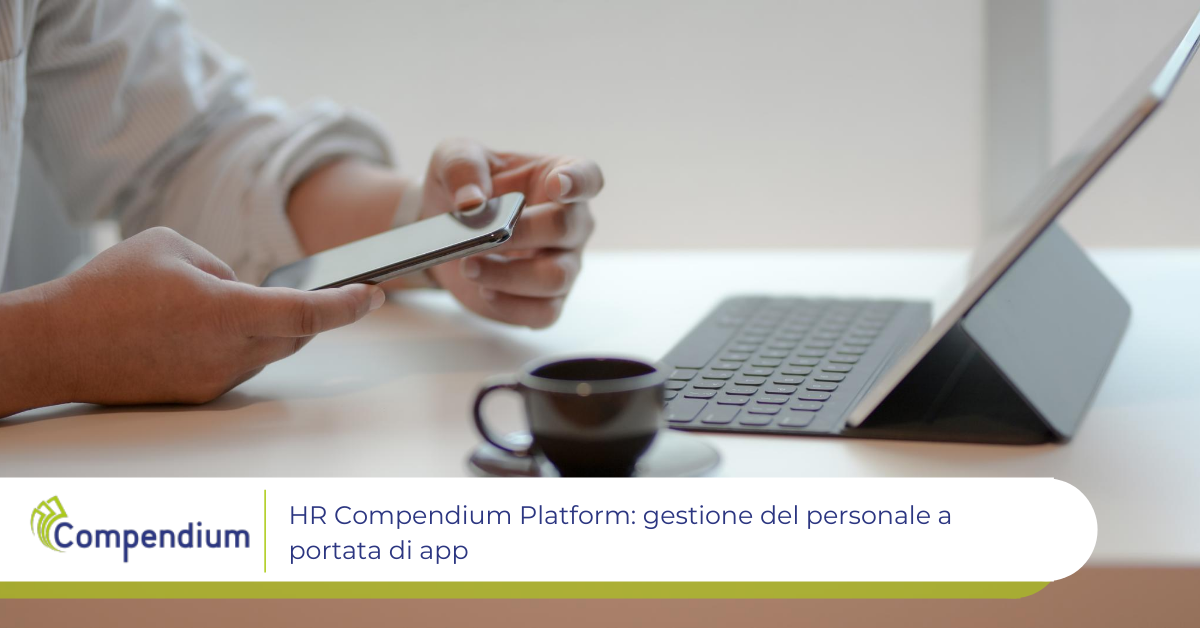 Gestione del personale app