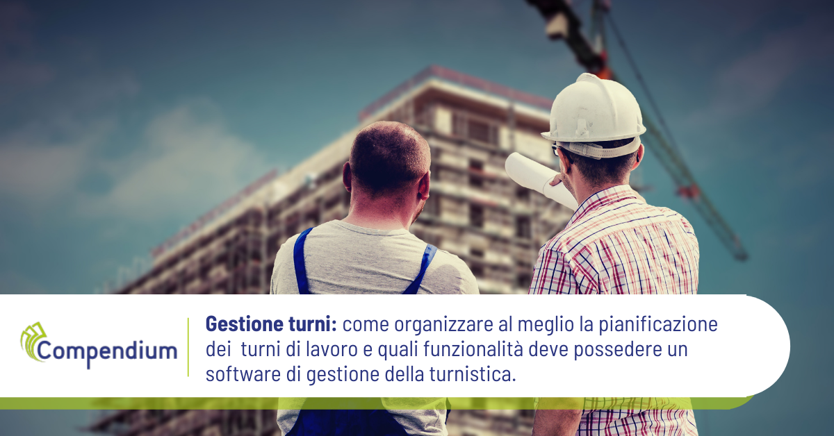 Gestione turni