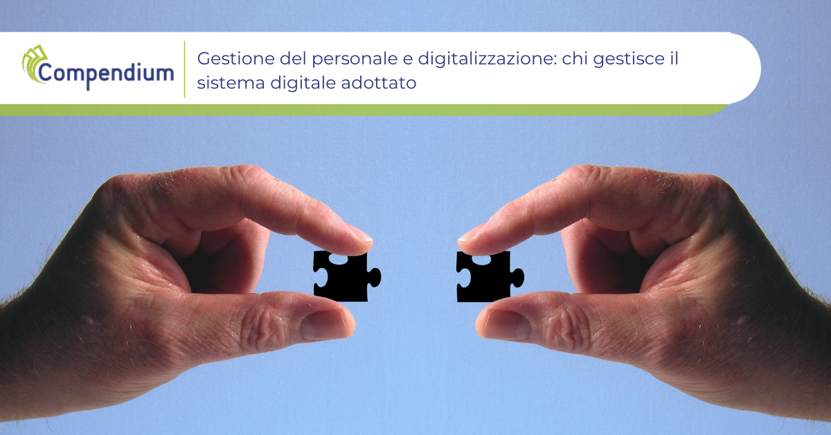 Gestione del Personale e Digitalizzazione