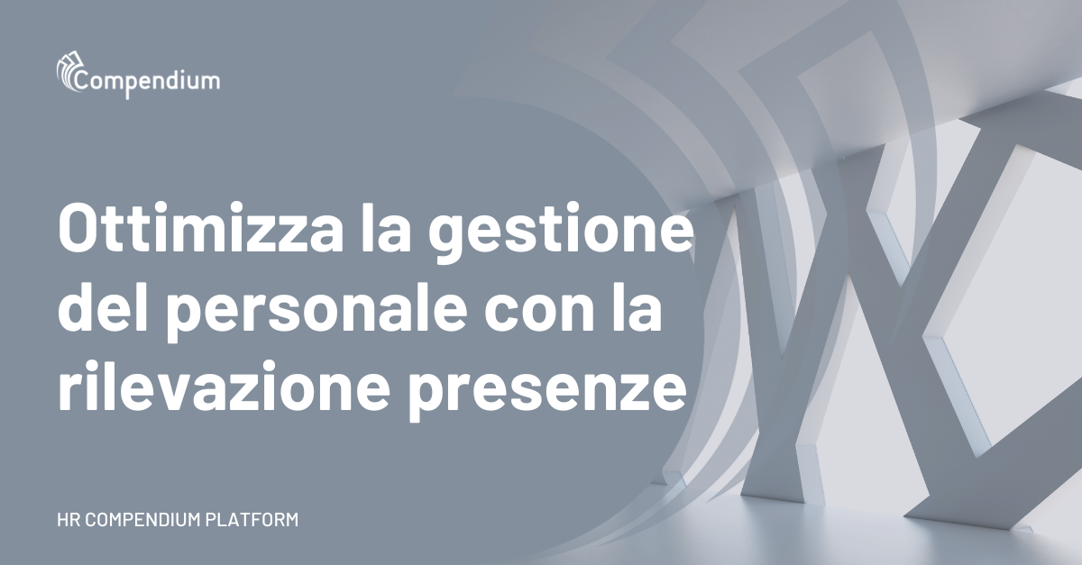 gestione del personale e rivelazione presenze