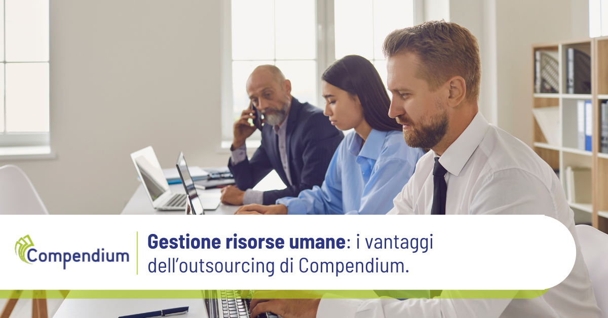 Gestione risorse umane e outsourcing