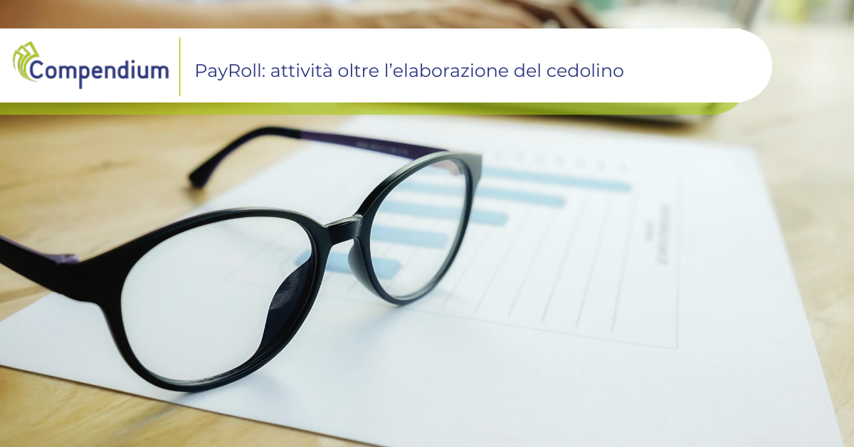 Payroll attività oltre il cedolino