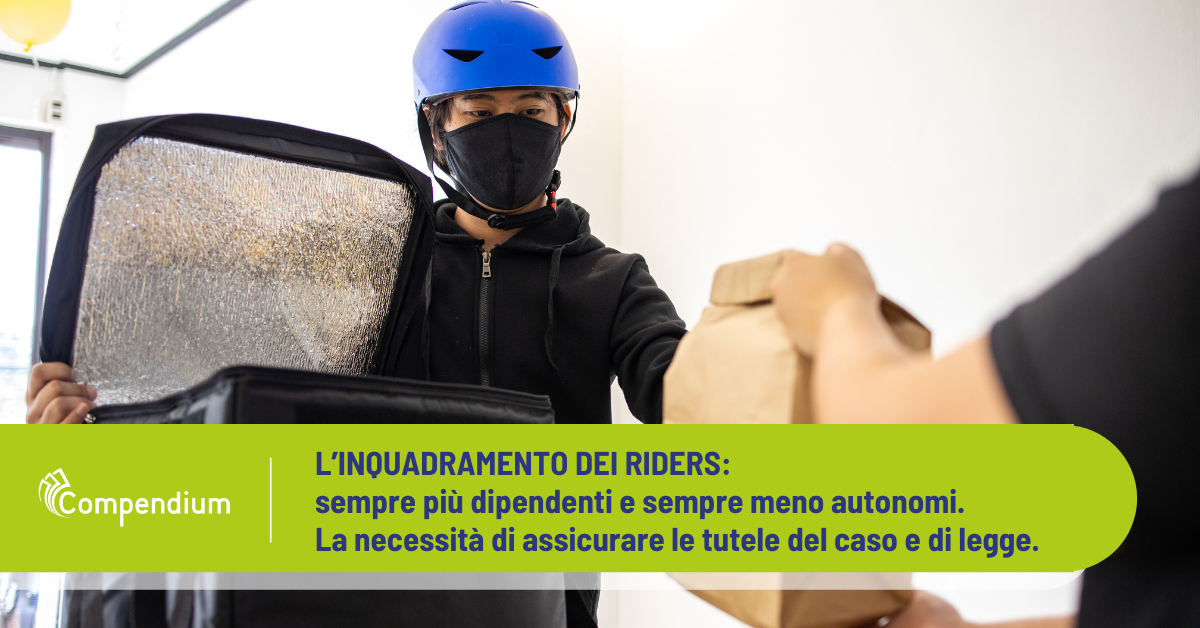 Riders-articolo