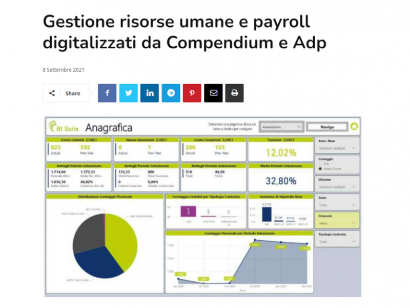 compendium e adp payroll