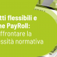 PayRoll contratto flessibile