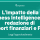 Business intelligence e p&l