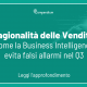 business intelligence vendite analytics