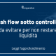 Cash Flow come monitorare errori