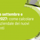 Costo del personale e nuovi inserimenti