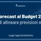 Forecast Budget 2026