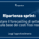 Forecast e costi fissi