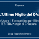 forecasting, ebitda e contabilità analitica