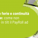 gestione ferie piattaforma hr