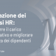 Turnazioni lavoro e piattaforma HR
