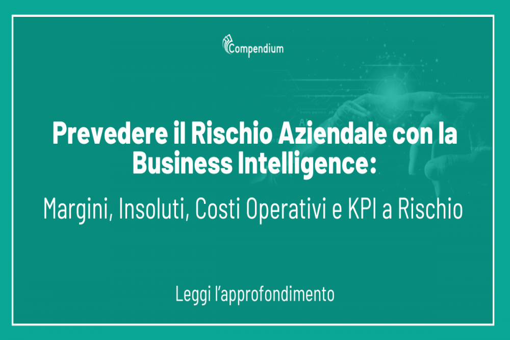 Business intelligence - margini kpi