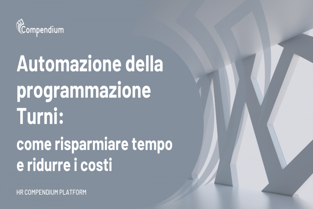Gestione turni automatizzata
