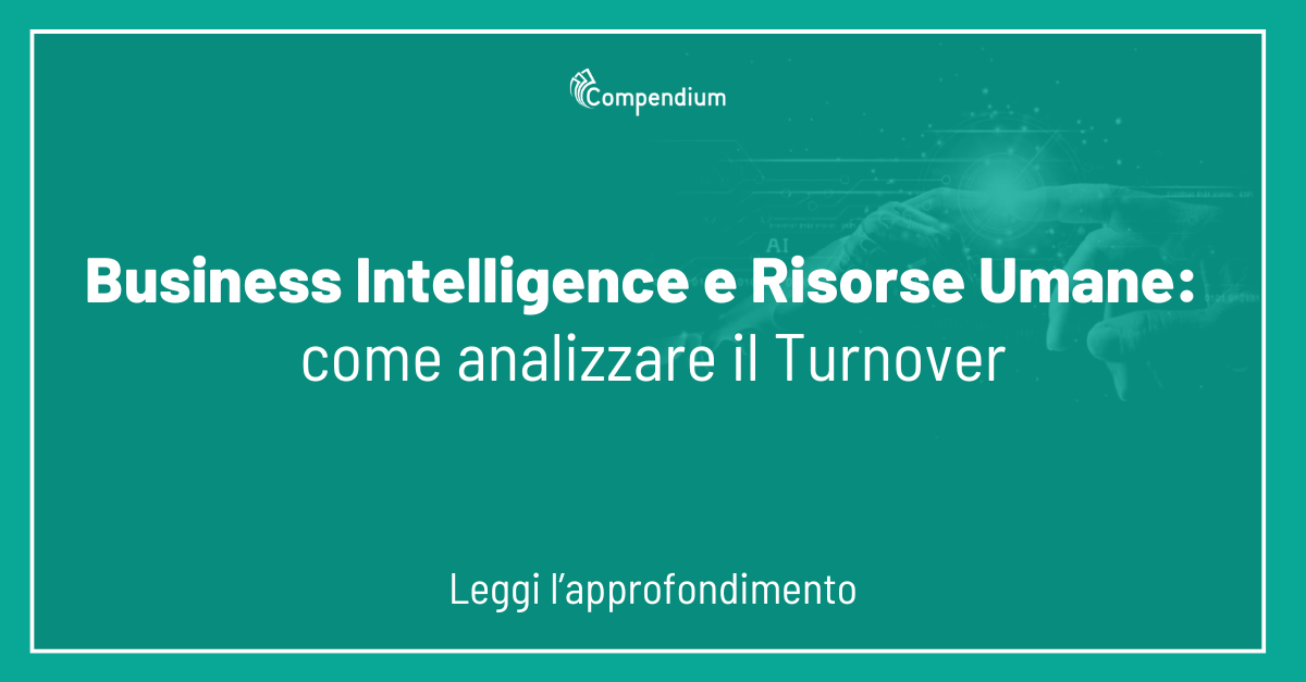 Business Intelligence e analisi turnover